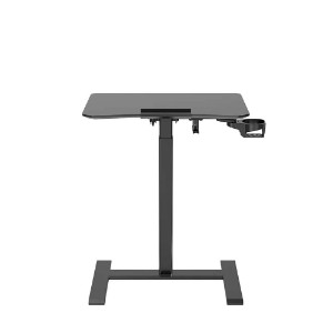 TTRacing - Tacto Portable Standing Desk - Onyx