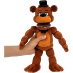 Five Nights at Freddy’s - Freddy Fazbear Poseable Sound Plush - Packshot 3