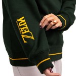 The Legend of Zelda - Hylian Crest Jumper - Packshot 3
