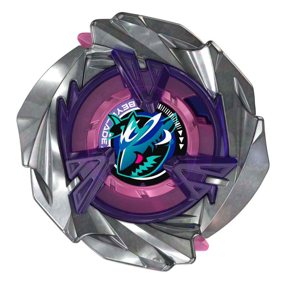 Beyblade X Scale Shark 4-50UF Booster Pack - Packshot 5