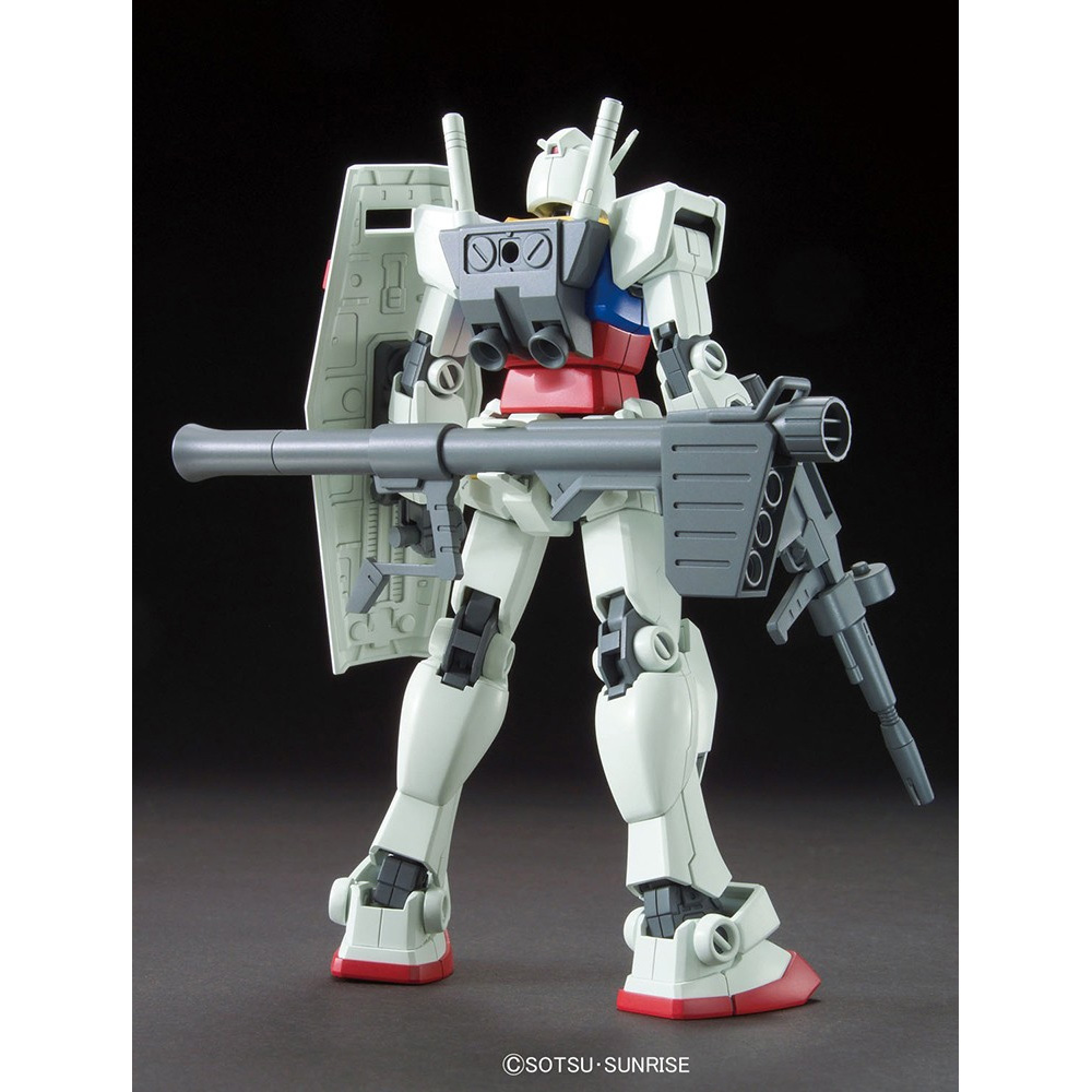 Mobile Suit Gundam - HGUC RX-78-2 Revive Gundam 1/144 Model Kit - Packshot 3