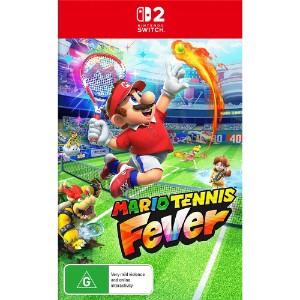 Mario Tennis Fever