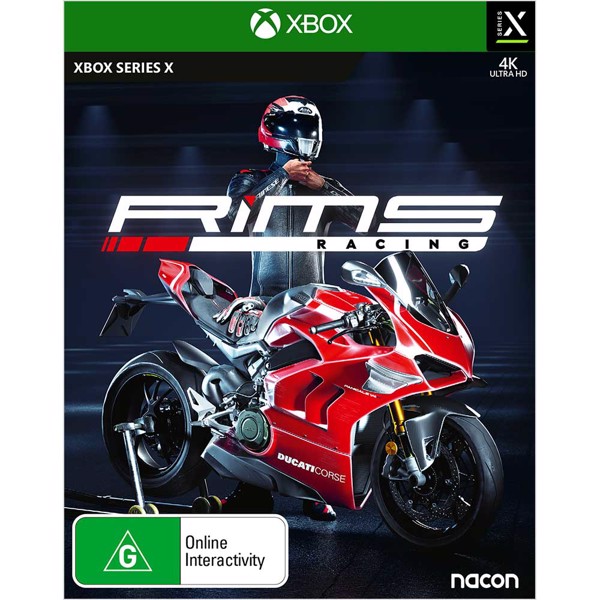 RiMS Racing (preowned) - Xbox Series X - EB Games Australia