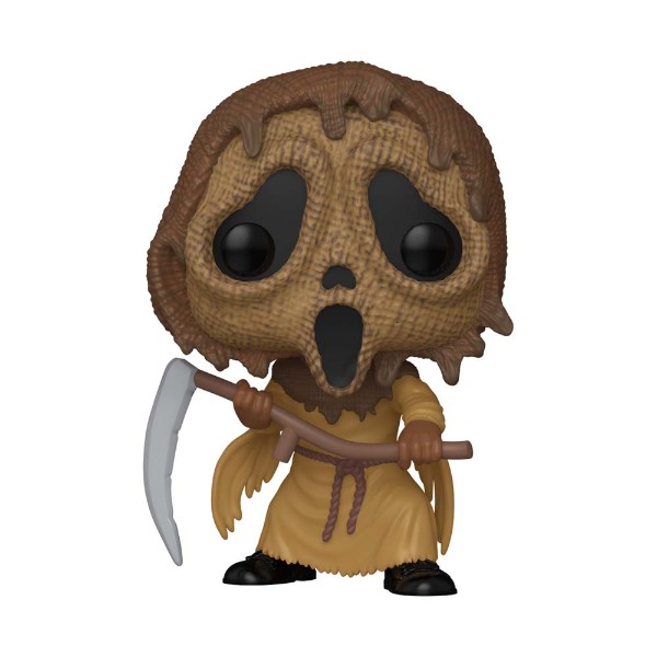 Scream - Ghost Face (Scarecrow Mask) Pop! Vinyl Figure - Packshot 1