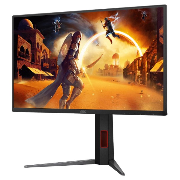 AOC 25G4S 24.5" 310Hz IPS Gaming Monitor - Packshot 4