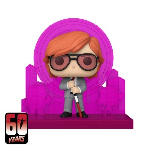 Marvel - Daredevil 60th Anniversary – Matt Murdock (with Radar) Deluxe Pop! Vinyl Figure