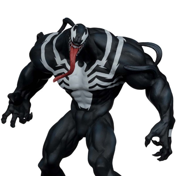 Marvel Rivals - Venom (Marvel Rivals #1) 1/6 Scale Figure with Comic Book - Packshot 2