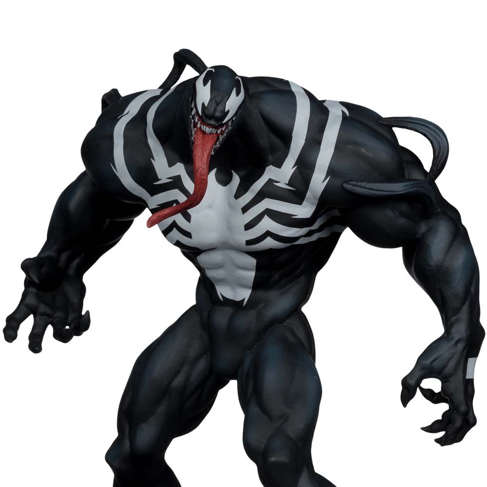 Marvel Rivals - Venom (Marvel Rivals #1) 1/6 Scale Figure with Comic Book - Packshot 2