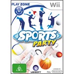 Play Zone: Sports Party - Packshot 1