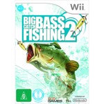 Big Catch Bass Fishing 2 (preowned)