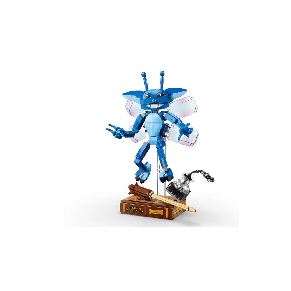 Harry Potter - LEGO Cornish Pixie #76461 - Packshot 2