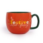 Disney - Mickey Mouse - Mickey and Minnie Festive Mug 2-Pack - Packshot 5