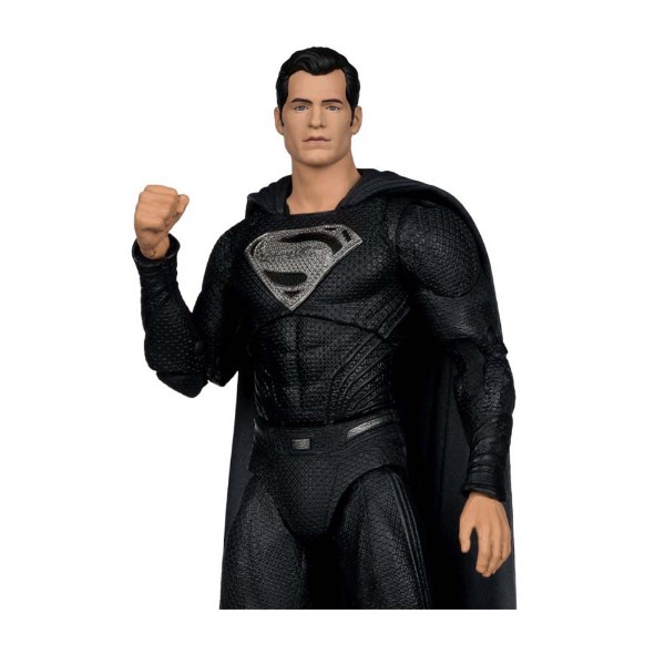 DC Multiverse - Justice League - Superman 7" Action Figure (Blister Card) - Packshot 4