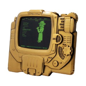 Fallout - Pip-Boy Limited Edition Lenticular Ingot – Mysterious Stranger Variant