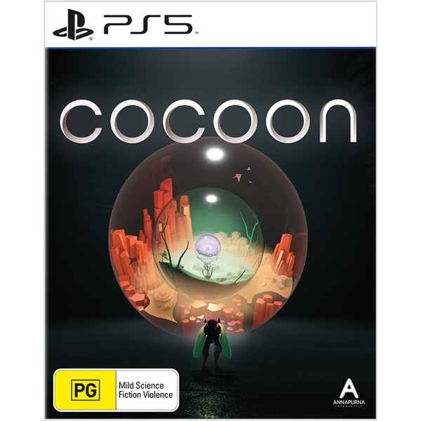 COCOON - Packshot 1