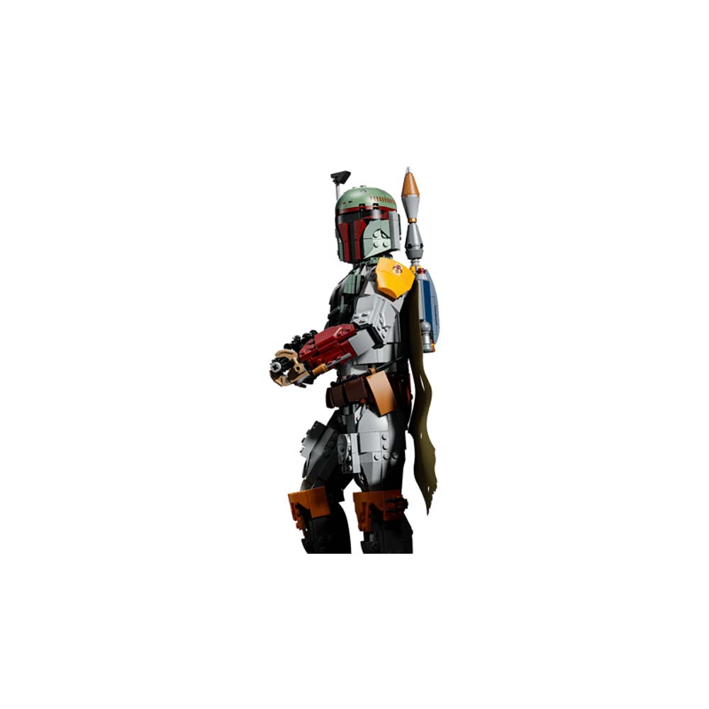 Star Wars - LEGO Boba Fett #75455 - Packshot 2