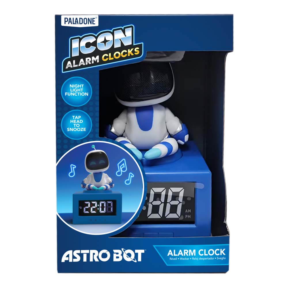 Sony - Astro Bot Alarm Clock - Packshot 6