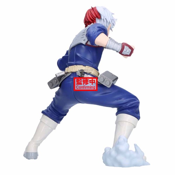 My Hero Academia – Shoto Todoroki Grandista Figure - Packshot 3