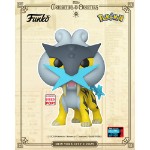 Pokemon - Raikou 10" NYCC 2025 Pop! Vinyl Figure - Packshot 3