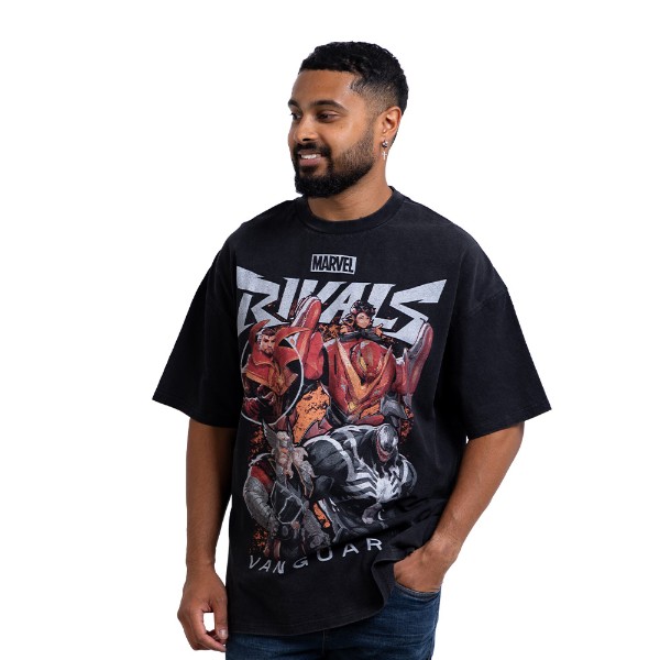 Marvel Rivals Gamerverse Super Hero PVP X-Men Storm T-Shirt