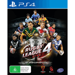 Rugby League Live 4 World Cup Edition - Packshot 1