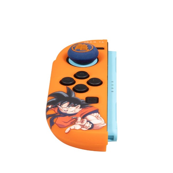 Dragon Ball Z - Nintendo Switch 2 Joy-Con Cases & Grips Combo Pack - Goku & Vegeta - Packshot 3