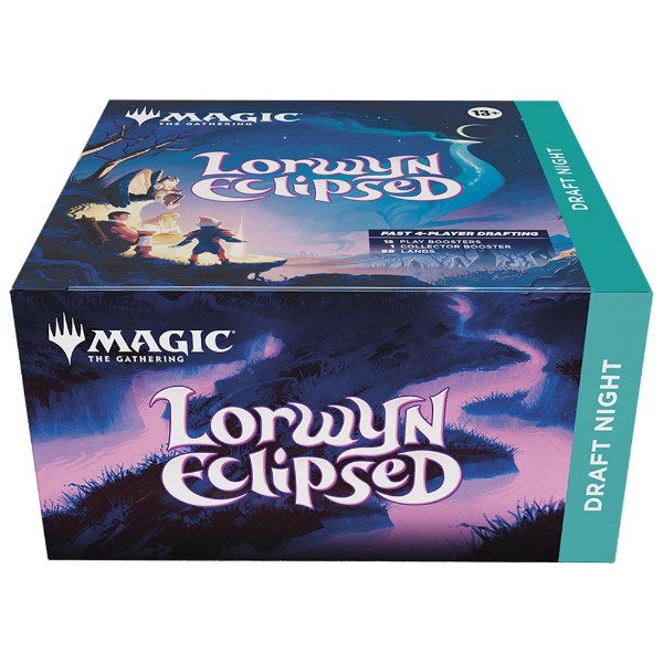 Magic: The Gathering - TCG - Lorwyn Eclipsed Draft Night - Packshot 2