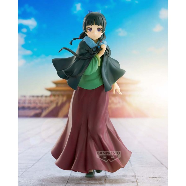 The Apothecary Diaries - MaoMao (Winter Poncho) Figure - Packshot 2