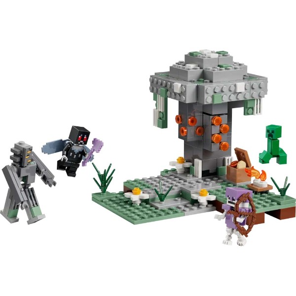 Minecraft - LEGO The Pale Garden #21586 - Packshot 1