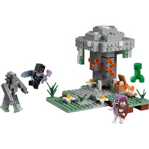 Minecraft - LEGO The Pale Garden #21586