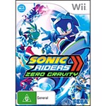 Sonic Riders: Zero Gravity - Packshot 1