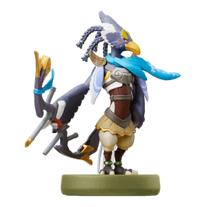 Nintendo amiibo (The Legend of Zelda: Breath of the Wild) - Champion Revali