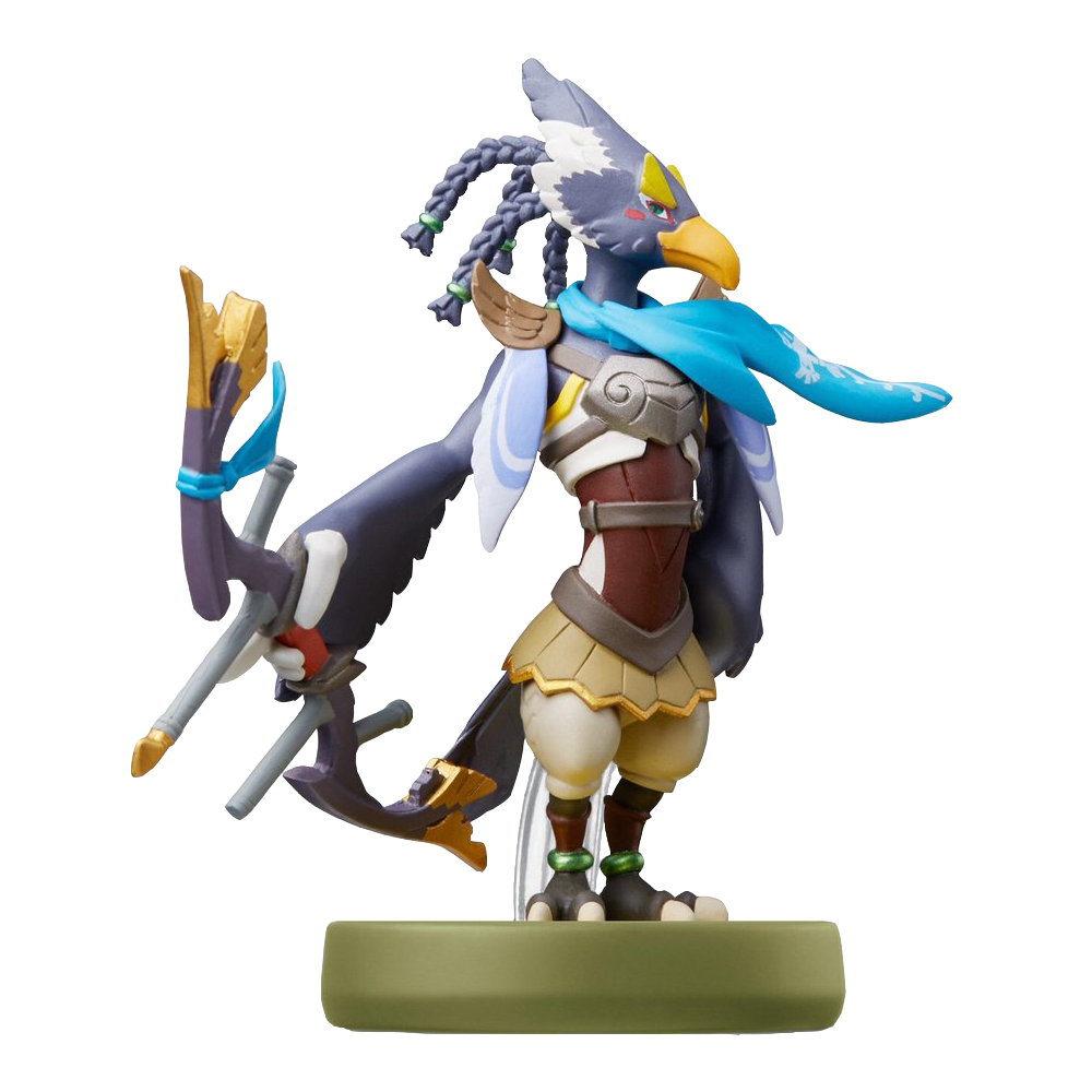 Nintendo amiibo (The Legend of Zelda: Breath of the Wild) - Champion Revali - Packshot 1