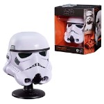 Star Wars - The Black Series Stormtrooper Mini Helmet - Packshot 5