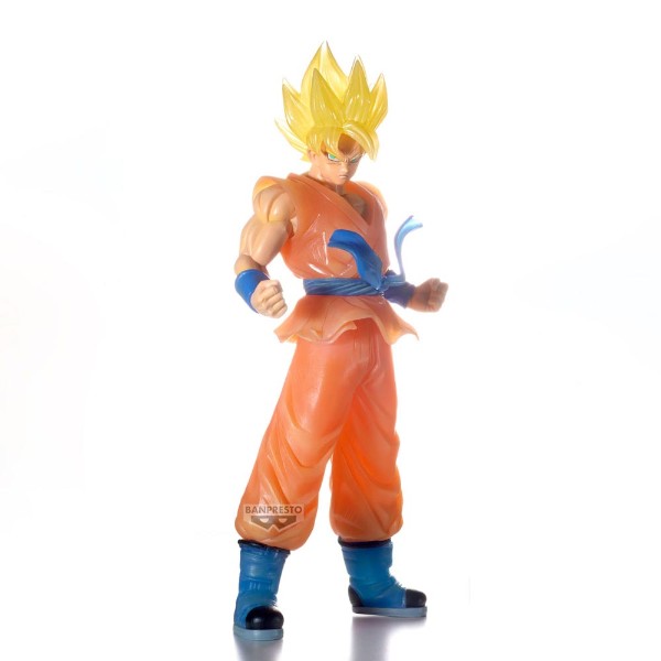 Dragon Ball Z - Clearise Son Goku Figure - Packshot 2