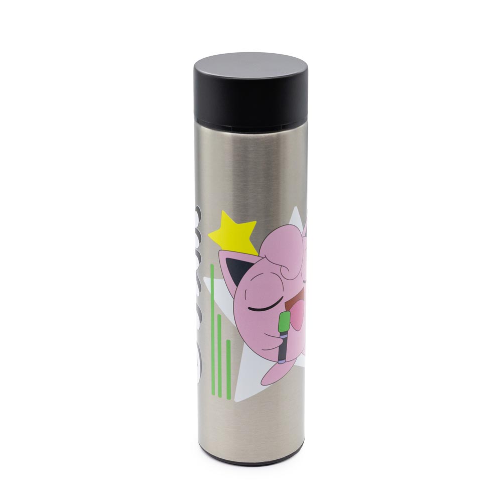Pokemon - Jigglypuff Superstar Metal Drink Bottle - Packshot 3