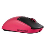 Logitech - PRO X3 SUPERSTRIKE Wireless Gaming Mouse - Pink - Packshot 5