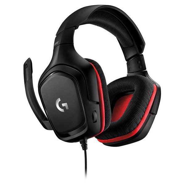 Logitech G332 Stereo Gaming Headset 