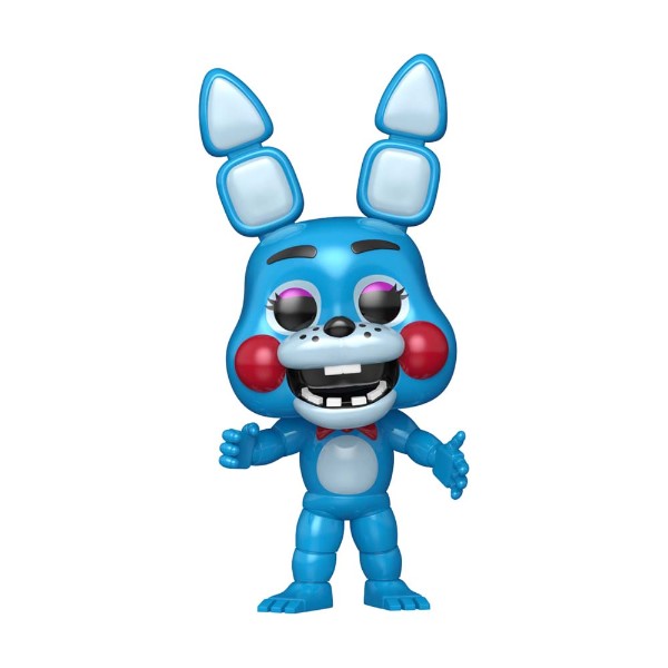 Five Nights at Freddy's - Toy Bonnie Pop! Vinyl Figure - Packshot 1