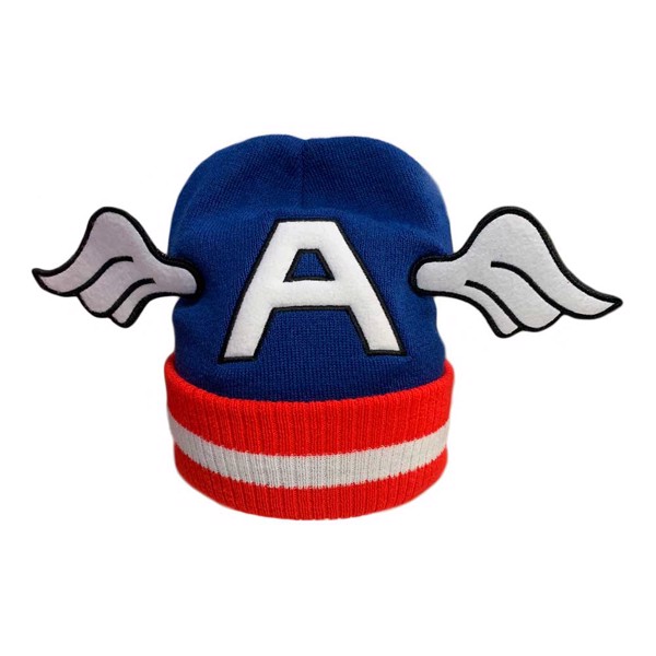 Marvel - Captain America Beanie 