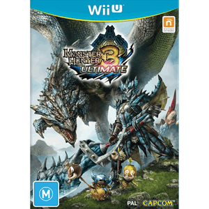 Monster Hunter 3 Ultimate (preowned)