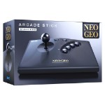 NEOGEO AES+ Arcade Stick (Black) - Packshot 3