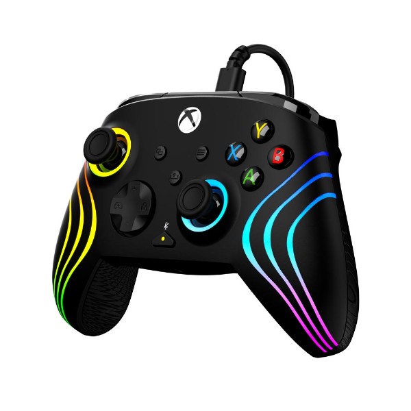 Turtle Beach -  Afterglow Wave Wired Controller for Xbox – Black - Packshot 4