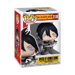 One Punch Man - Speed-O'-Sound Sonic Pop! Vinyl Figure - Packshot 2