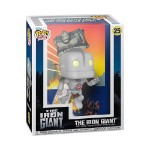 The Iron Giant - VHS Covers The Iron Giant Pop! Cover - Packshot 2
