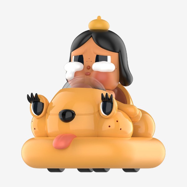 POP MART - POPCAR Bumper Car Series Blind Box (Single Box) - Packshot 2