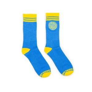 My Hero Academia - MHA Plus Ultra Logo Sport Socks