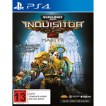 Warhammer 40,000: Inquisitor Martyr - Packshot 1