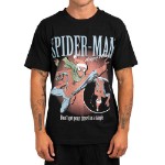 Marvel - Spider-Man - Happy Holidays Christmas T-Shirt - Packshot 1