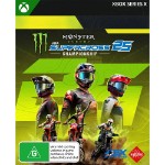 Monster Energy Supercross 25 - The Official Videogame - Packshot 1